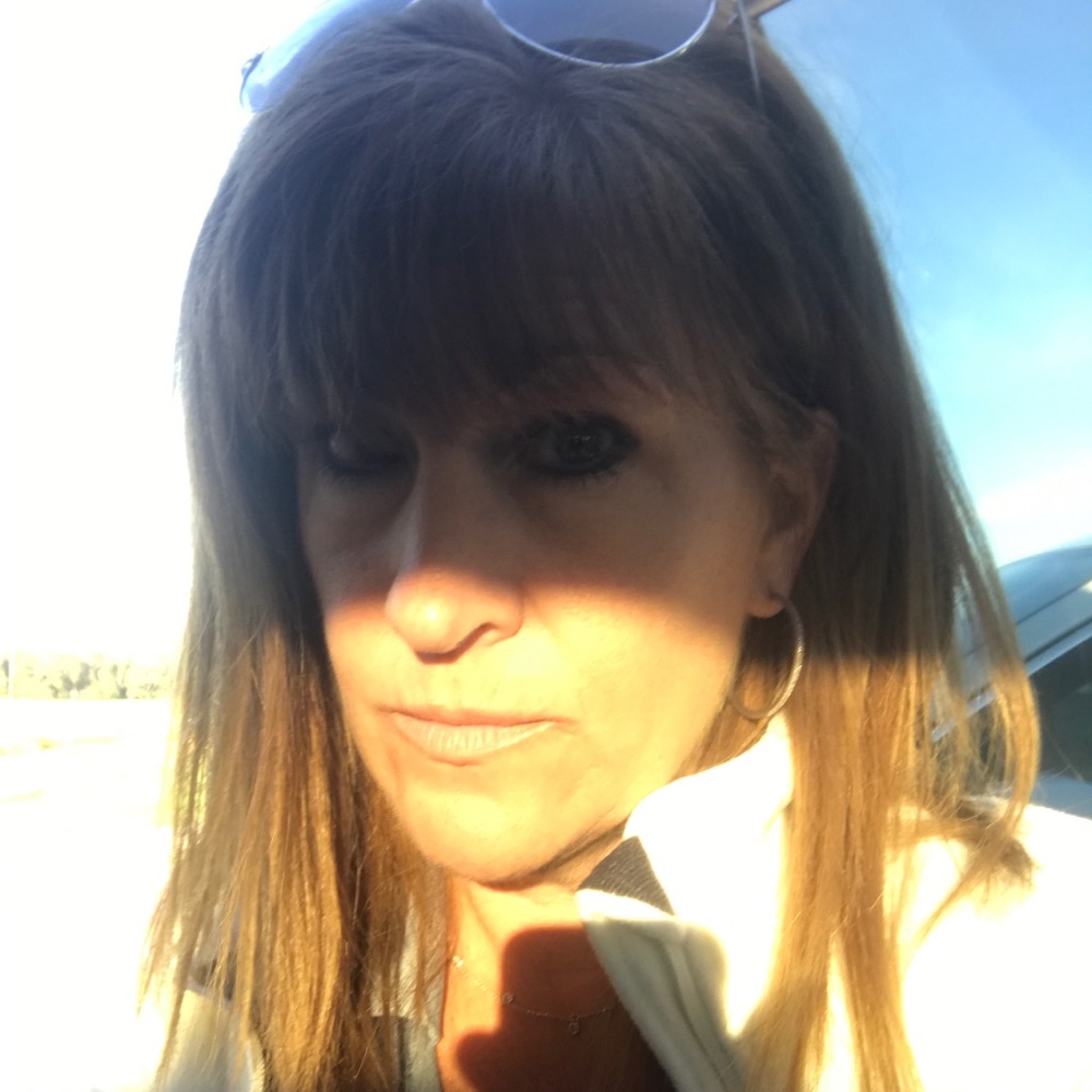 Meet your Posher, Christine